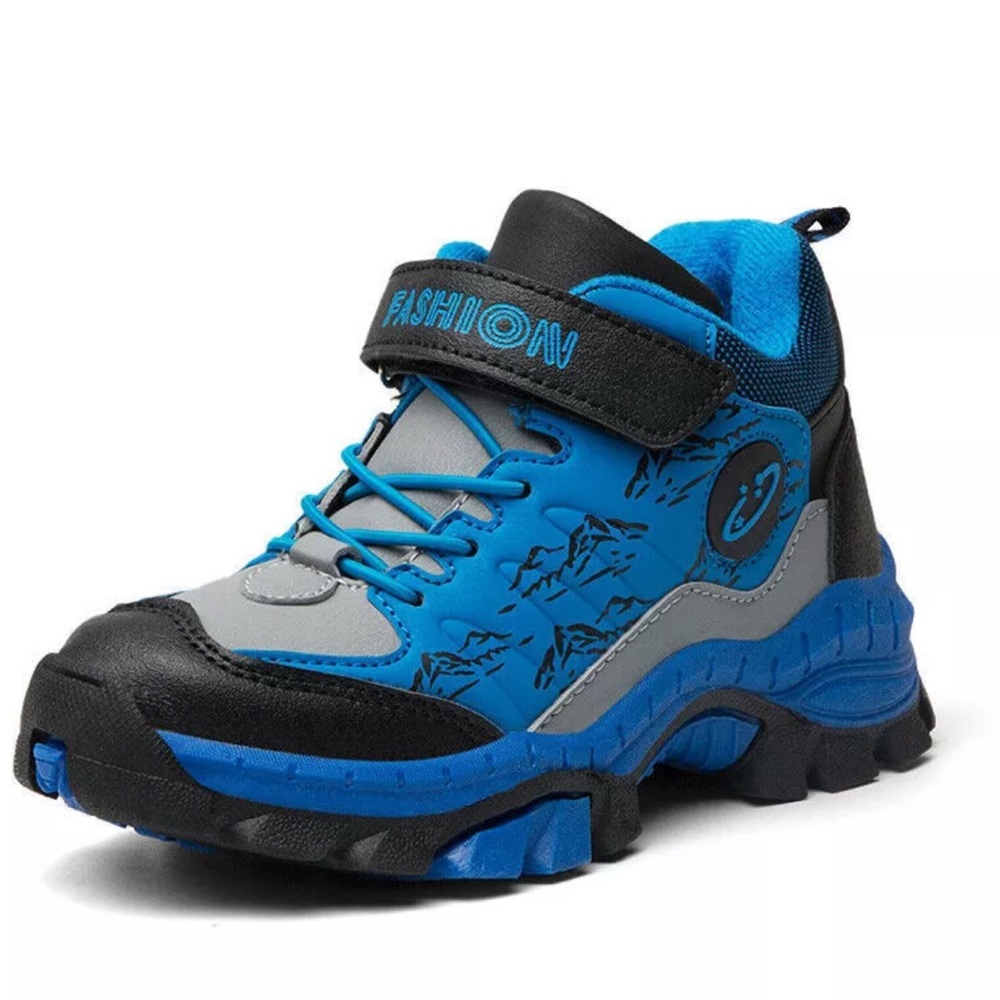 Unisex Winter/Hiking Boots - Kids 7.5
